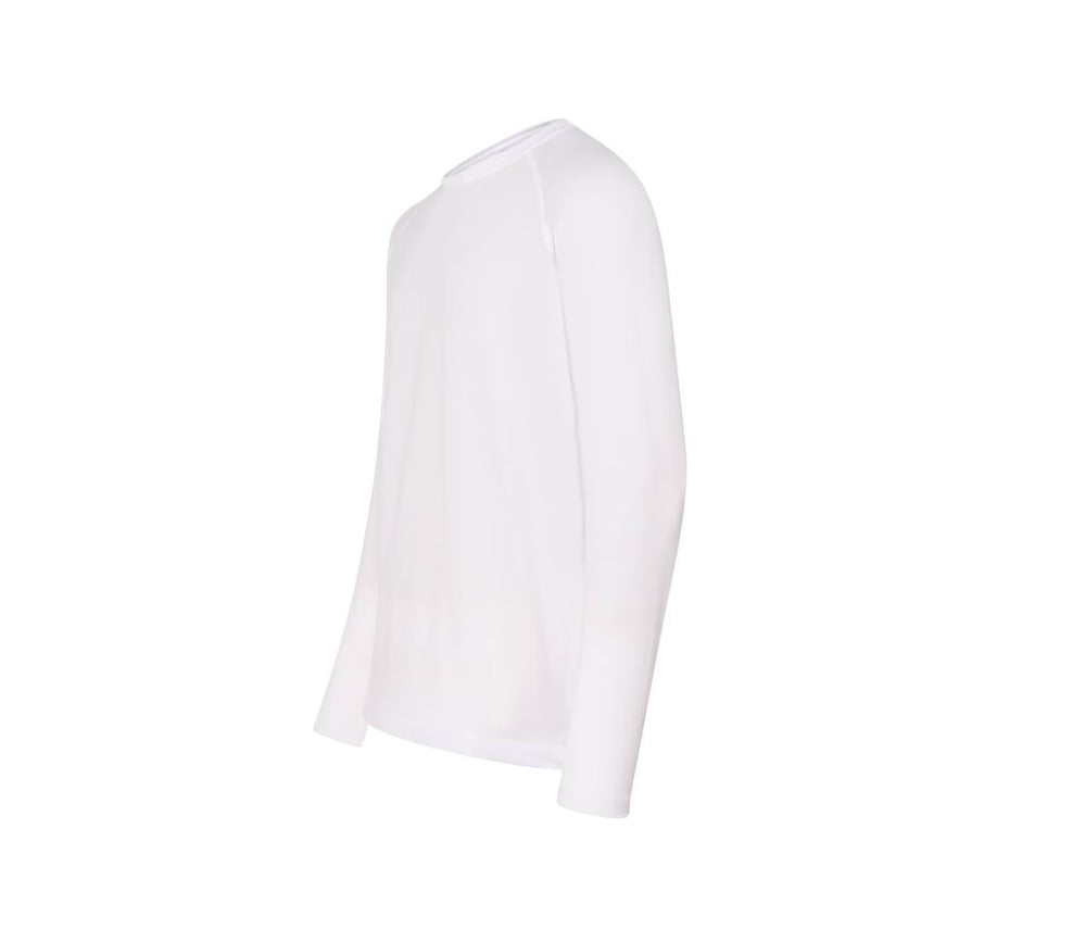 Long Sleeve Sports Shirt
