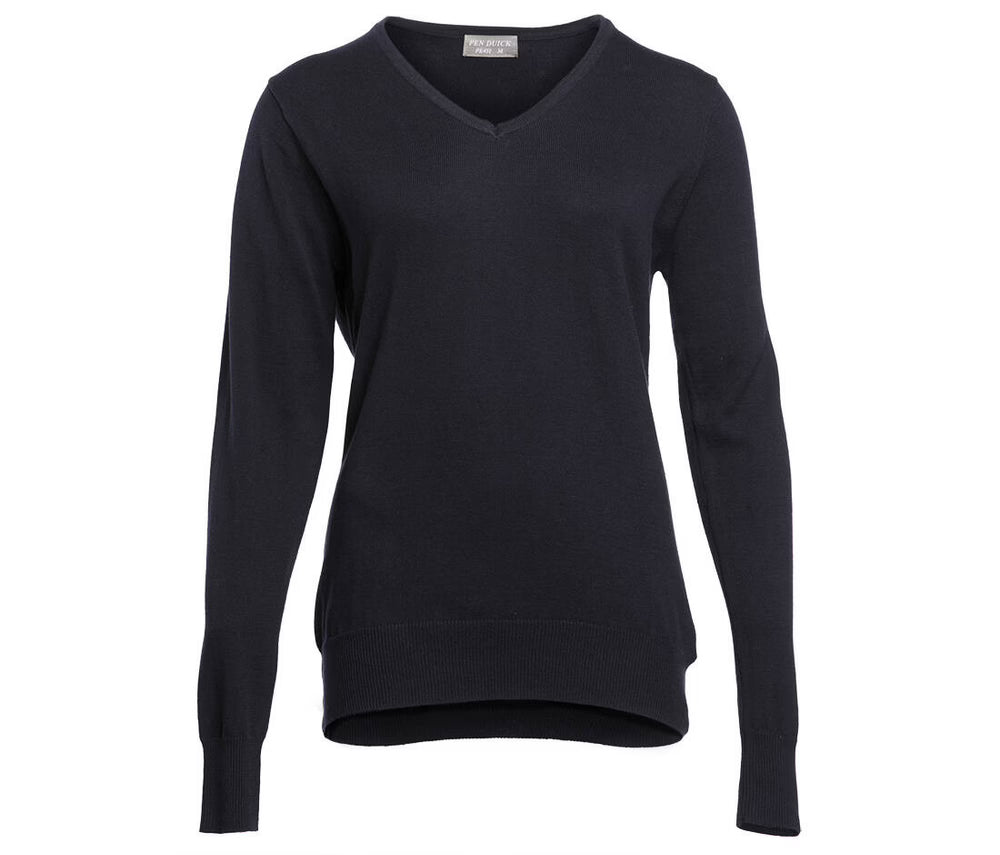 Women's V-Neck Sweater