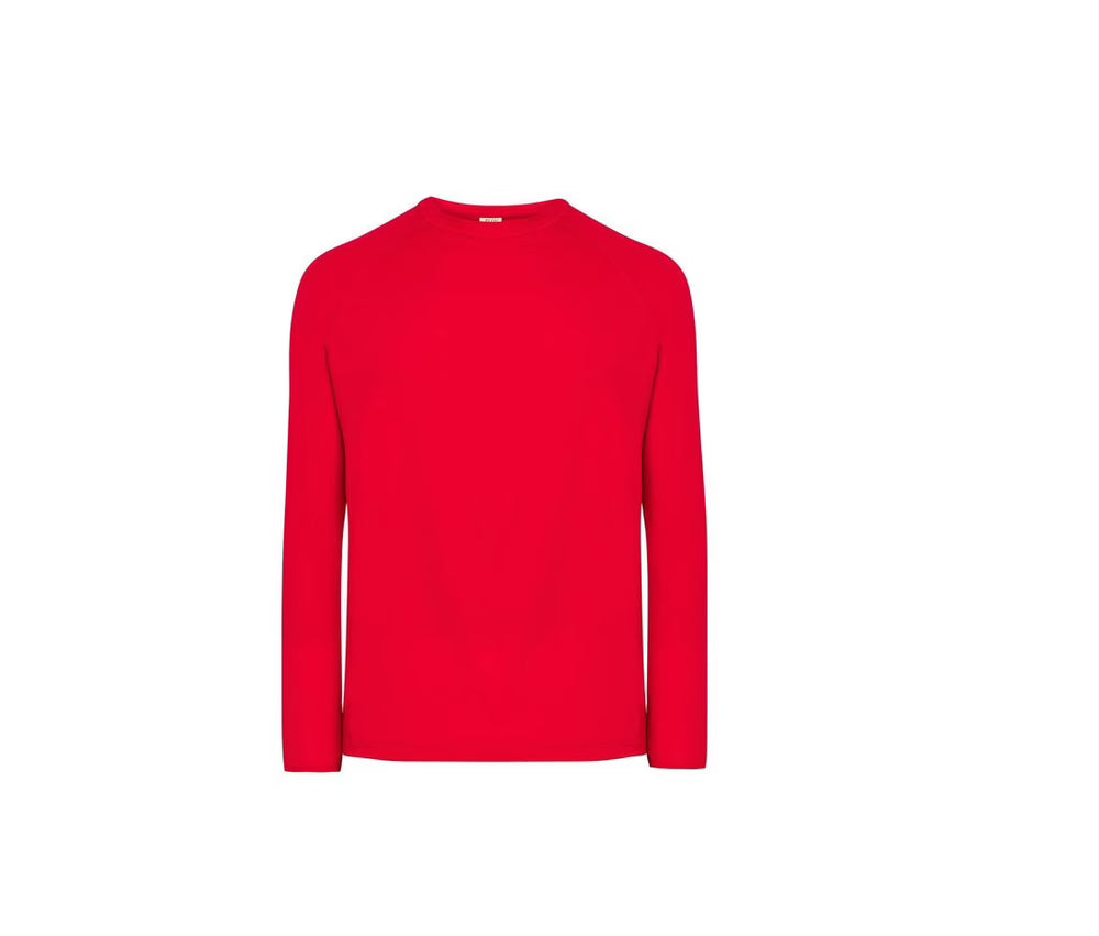 Long Sleeve Sports Shirt