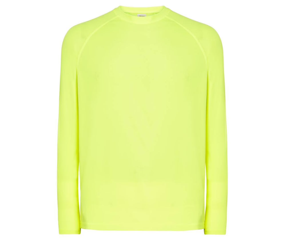 Long Sleeve Sports Shirt