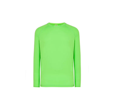 Long Sleeve Sports Shirt