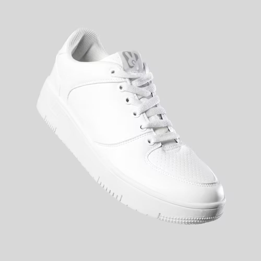 Casual Trainers – White