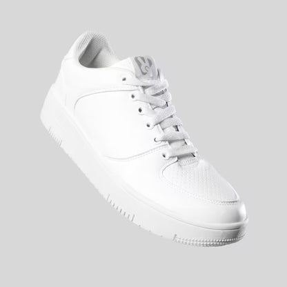 Casual Trainers – White