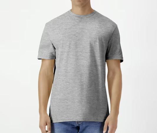 Heavy Blend Crewneck Sweatshirt – White