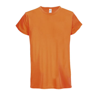 Unisex Performance Sports T-Shirt