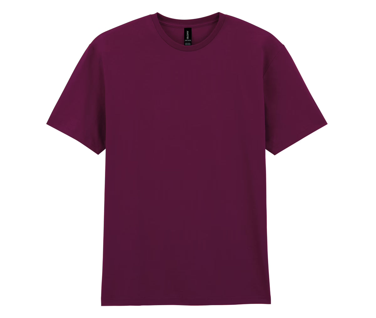 Classic Lightweight Crew Neck T-Shirt – White