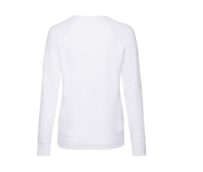 Women's Lightweight Raglan Sweatshirt