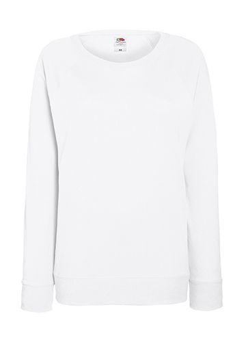Women's Lightweight Raglan Sweatshirt
