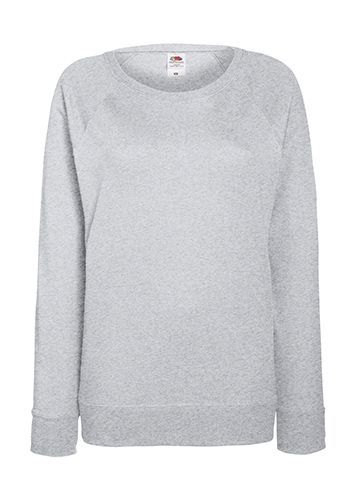 Women's Lightweight Raglan Sweatshirt