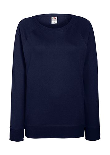 Women's Lightweight Raglan Sweatshirt