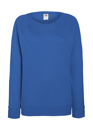 Women's Lightweight Raglan Sweatshirt