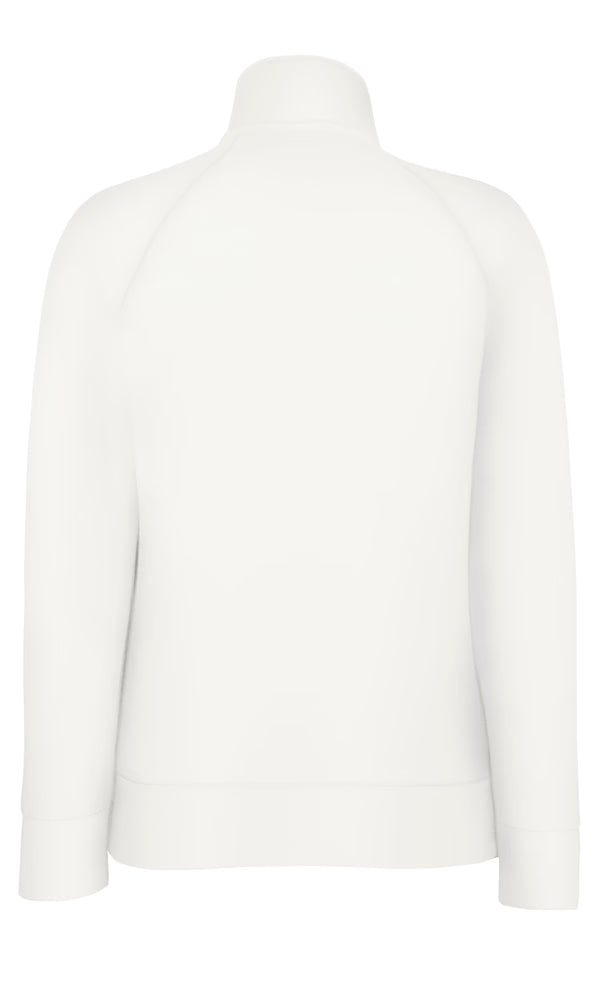 Women's Full-Zip Sweat Jacket