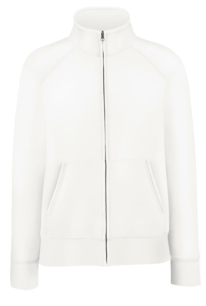 Women's Full-Zip Sweat Jacket
