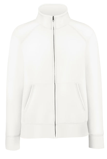 Women's Full-Zip Sweat Jacket