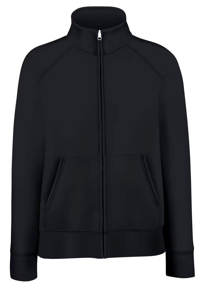 Women's Full-Zip Sweat Jacket