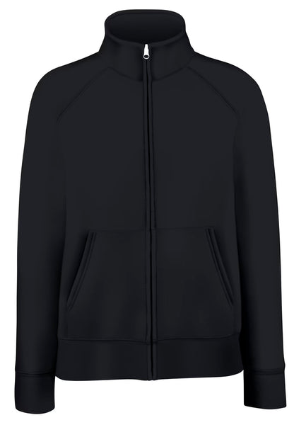 Women's Full-Zip Sweat Jacket
