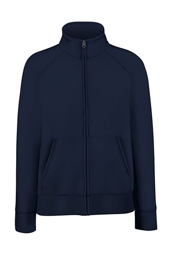 Women's Full-Zip Sweat Jacket