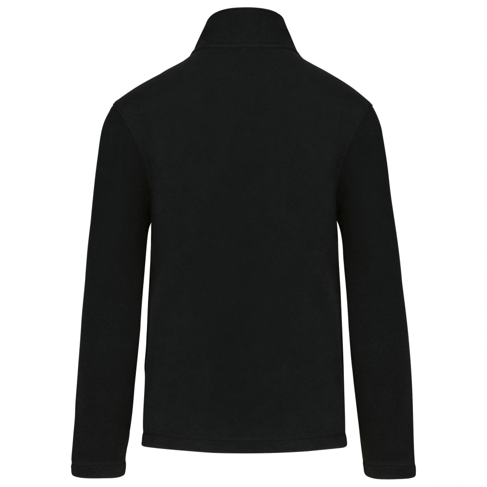 Full Zip Microfleece Jacket