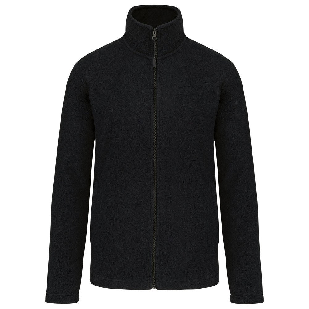 Full Zip Microfleece Jacket