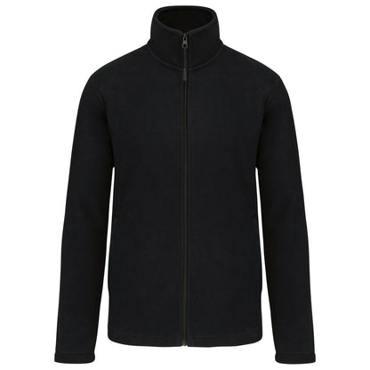 Full Zip Microfleece Jacket