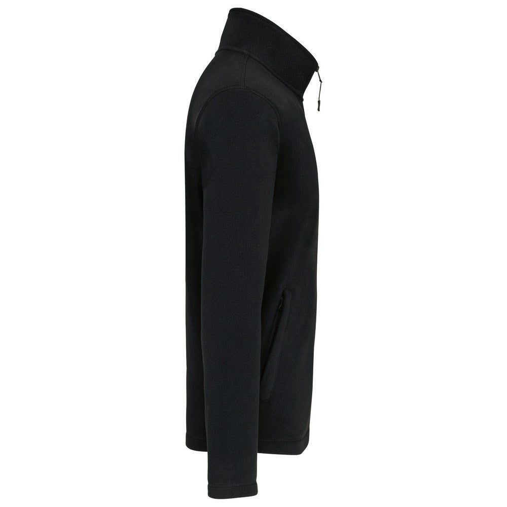 Full Zip Microfleece Jacket