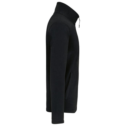 Full Zip Microfleece Jacket