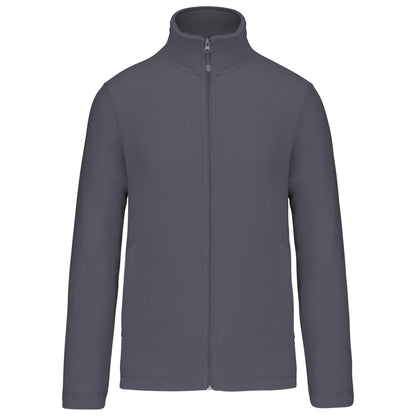 Full Zip Microfleece Jacket