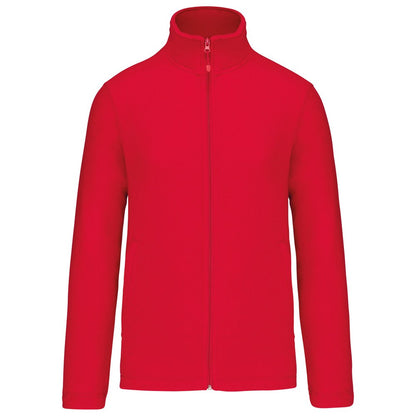 Full Zip Microfleece Jacket