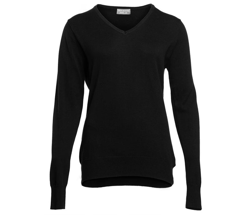 Women's V-Neck Sweater