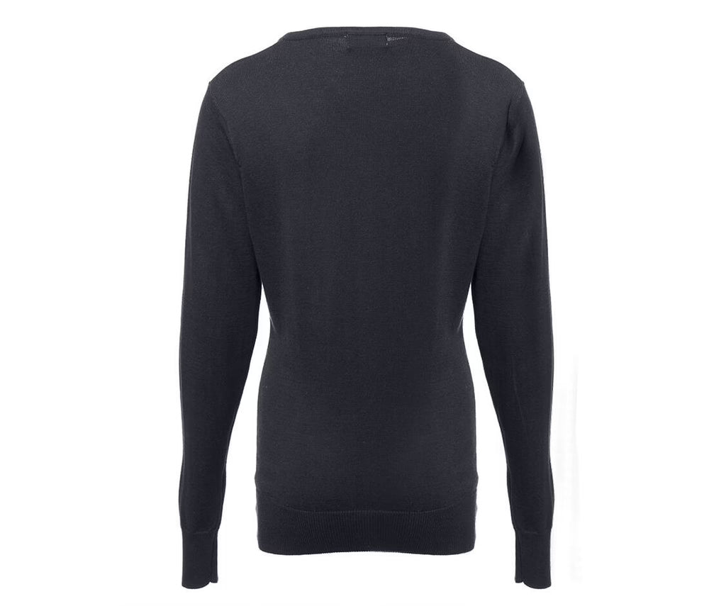 Women's V-Neck Sweater
