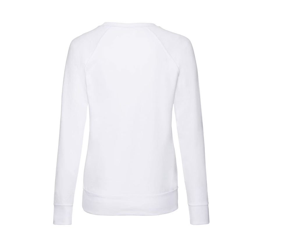 Women's Lightweight Raglan Sweatshirt