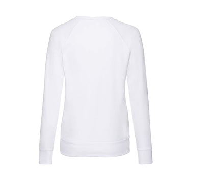 Women's Lightweight Raglan Sweatshirt