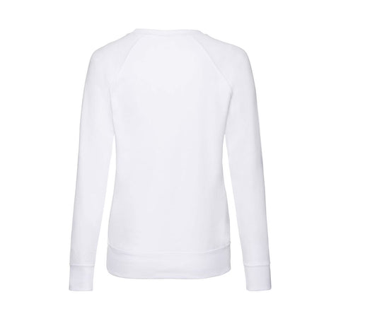 Women's Lightweight Raglan Sweatshirt