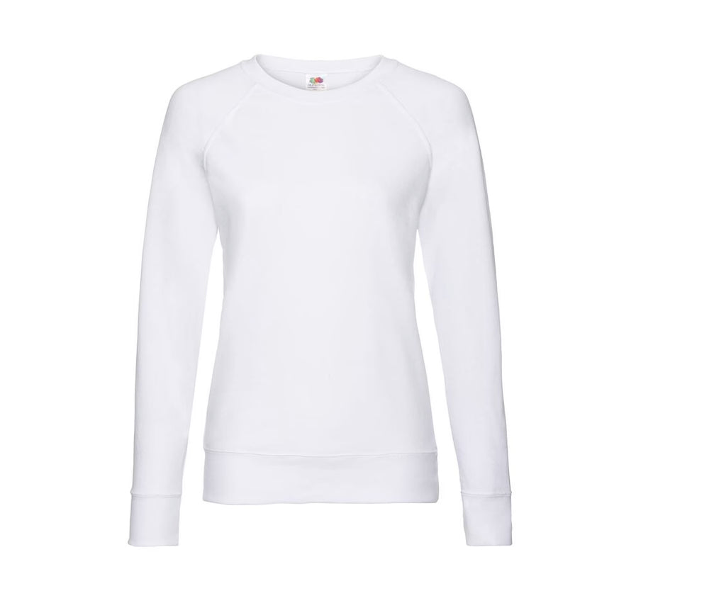 Women's Lightweight Raglan Sweatshirt