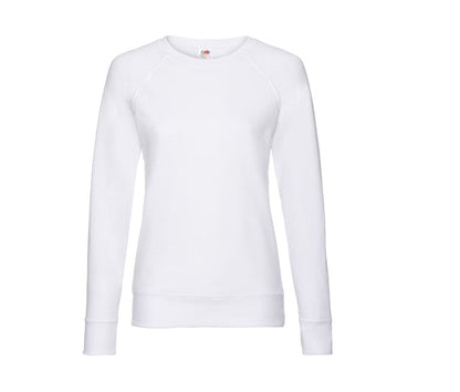 Women's Lightweight Raglan Sweatshirt