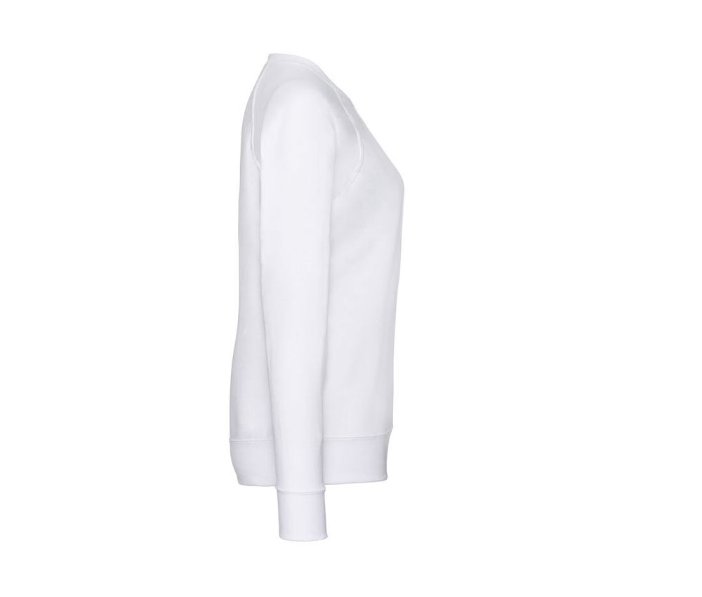 Women's Lightweight Raglan Sweatshirt