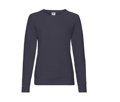 Women's Lightweight Raglan Sweatshirt