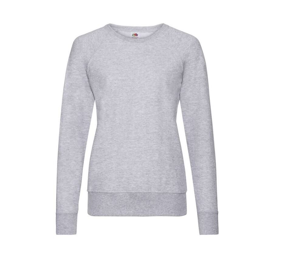 Women's Lightweight Raglan Sweatshirt