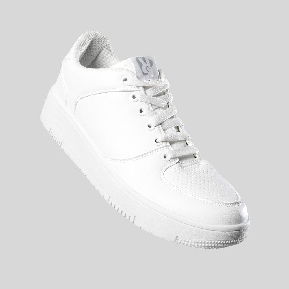 Casual Trainers – White