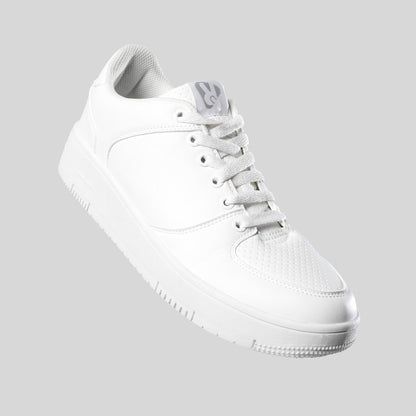 Casual Trainers – White